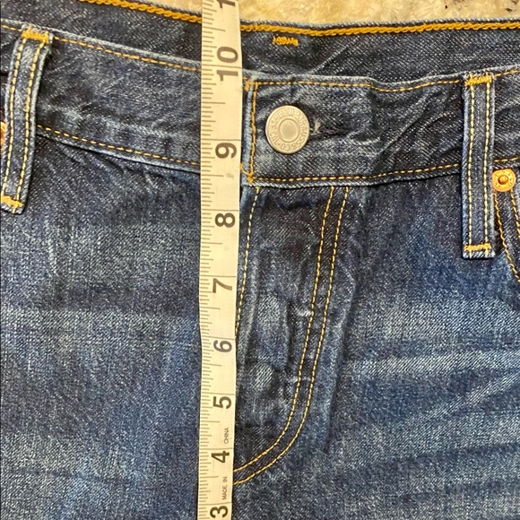 Levi’s  501 Jeans - Picture 11 of 11